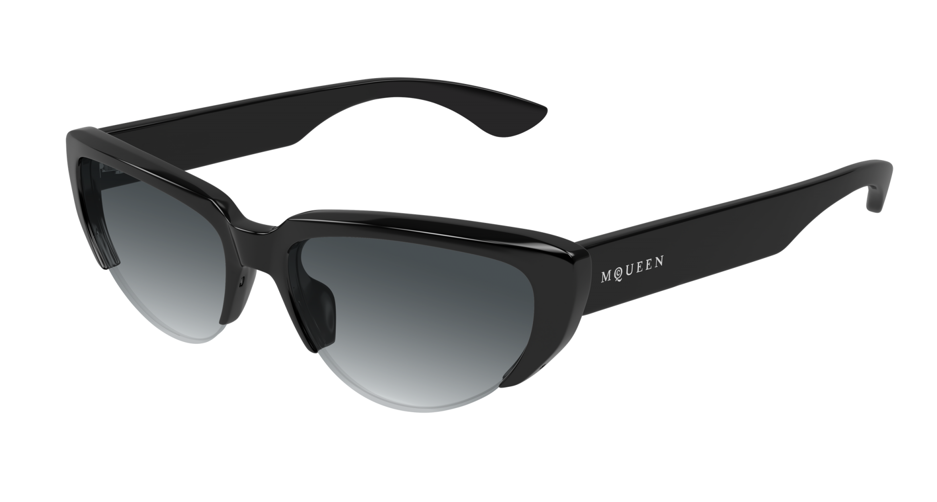 Occhiali da sole Alexander McQUEEN AM0533S 001 8056376605808 | Ottica Lux
