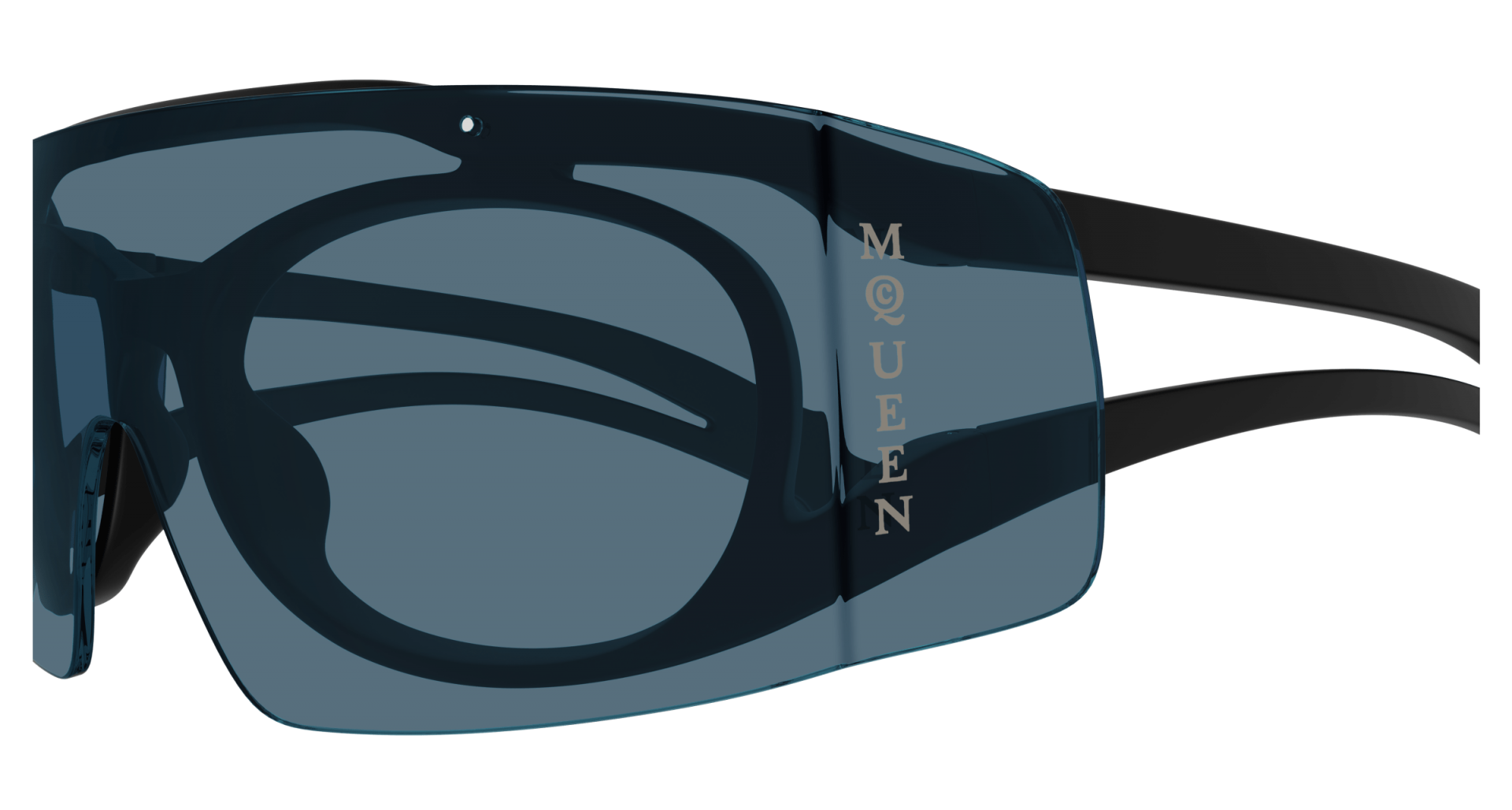 Sunglasses Alexander McQUEEN AM0489S 002 8056376548280 | Ottica Lux Sunglasses Alexander McQUEEN AM0489S 002 8056376548280 | Ottica Lux