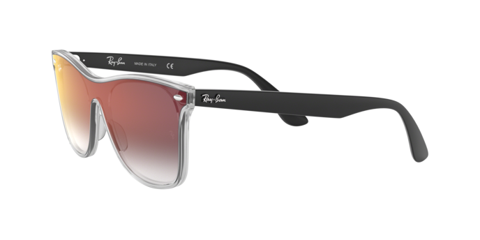 Occhiali da sole Ray-Ban RB4440N BLAZE WAYFARER 6355U0 8053672919073 | Ottica Lux