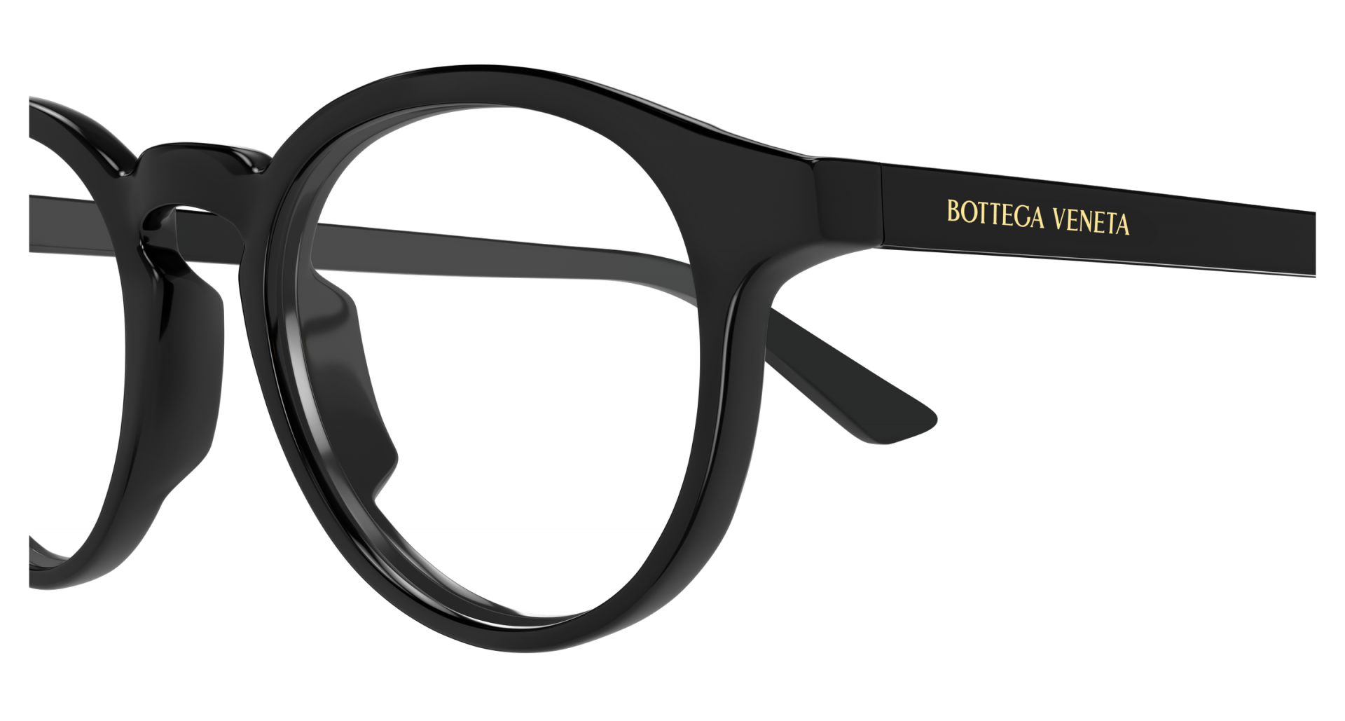 Occhiali da vista Bottega Veneta BV1420O 001 8056376605037 | Ottica Lux