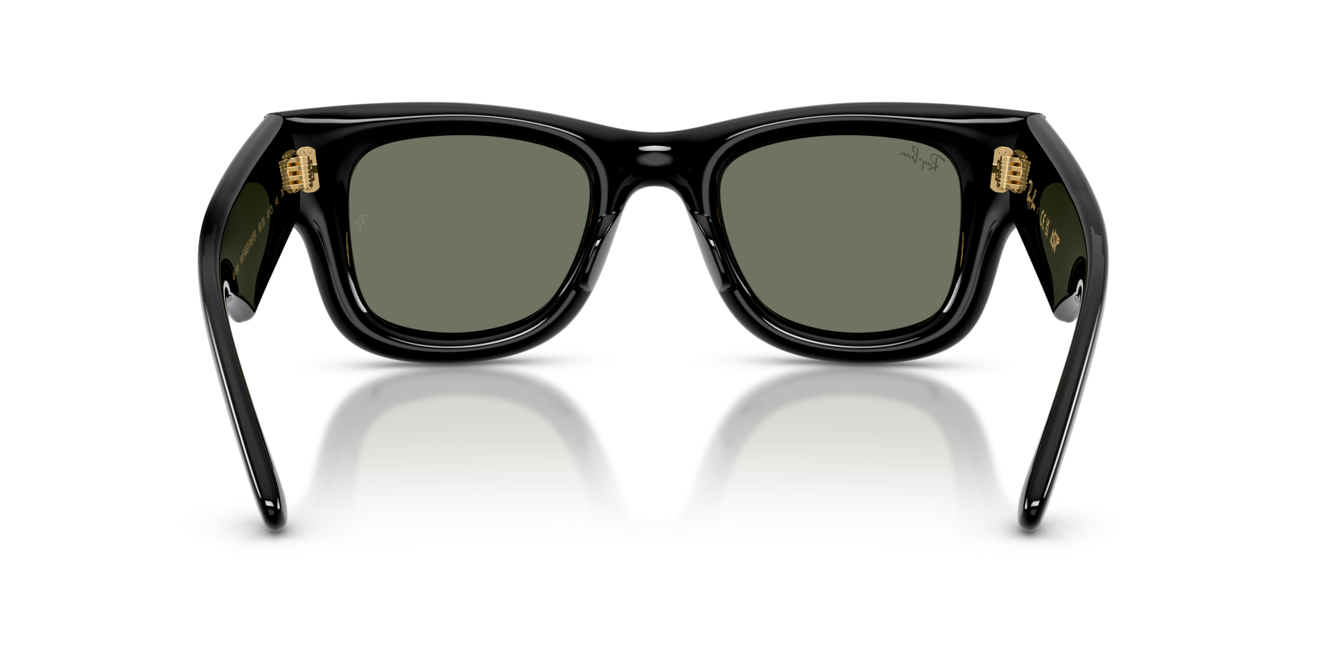 Sunglasses Ray-Ban RB4940 WAYFARER PUFFER 601/30 8056262916049 | Ottica Lux