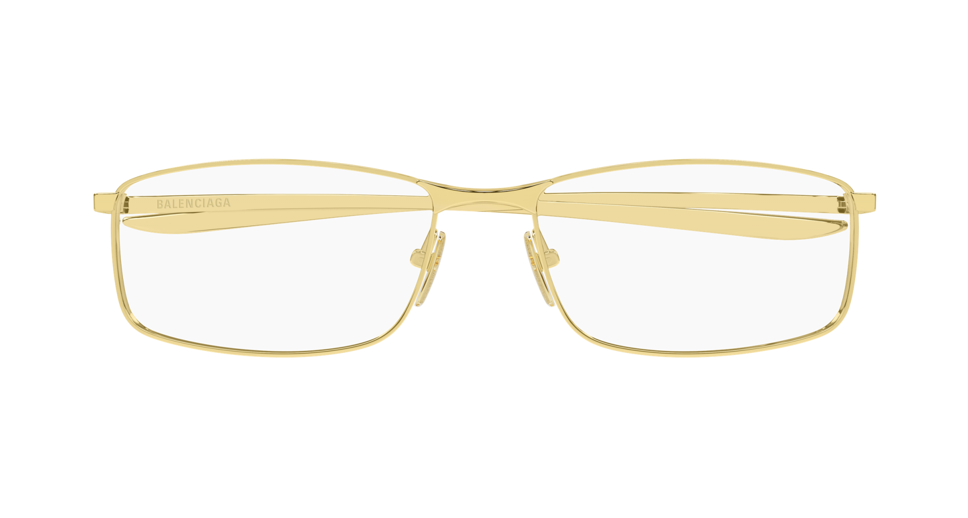 Ophthalmic frames Balenciaga BB0496O 002 8056376643909 | Ottica Lux