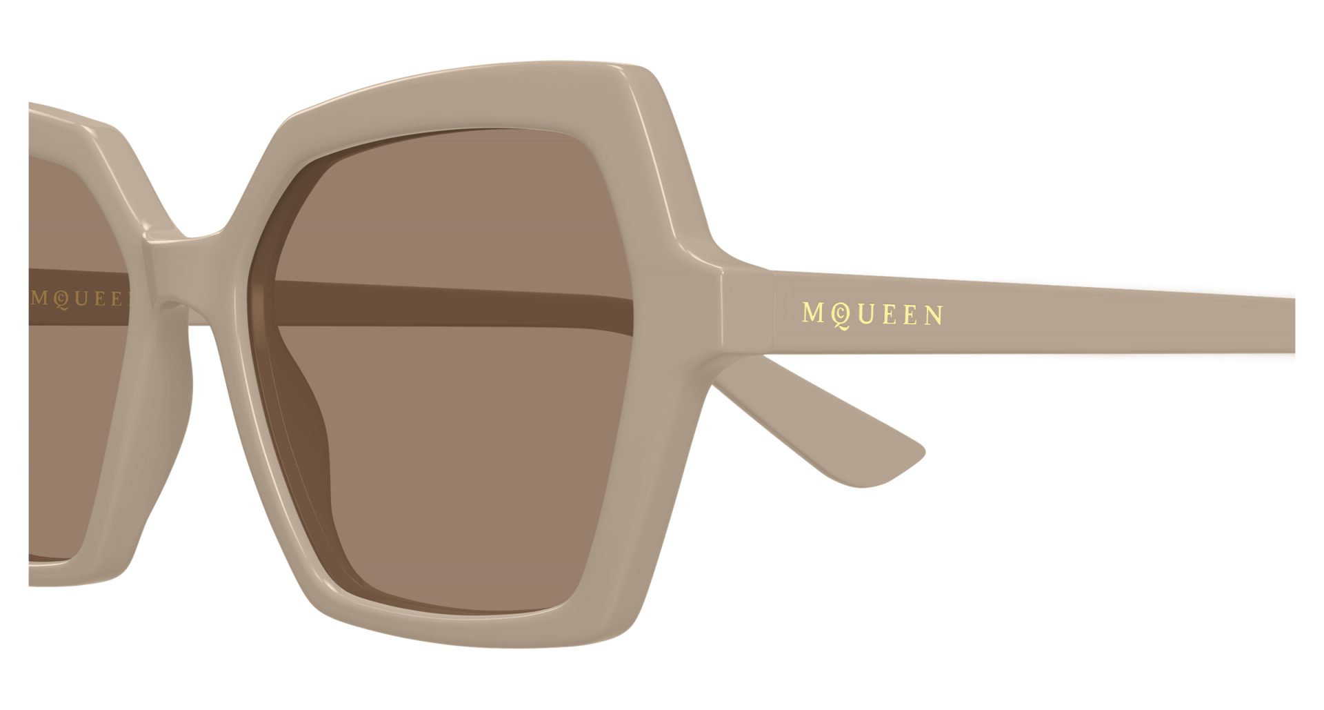 Occhiali da sole Alexander McQUEEN AM0537S 003 8056376601442 | Ottica Lux