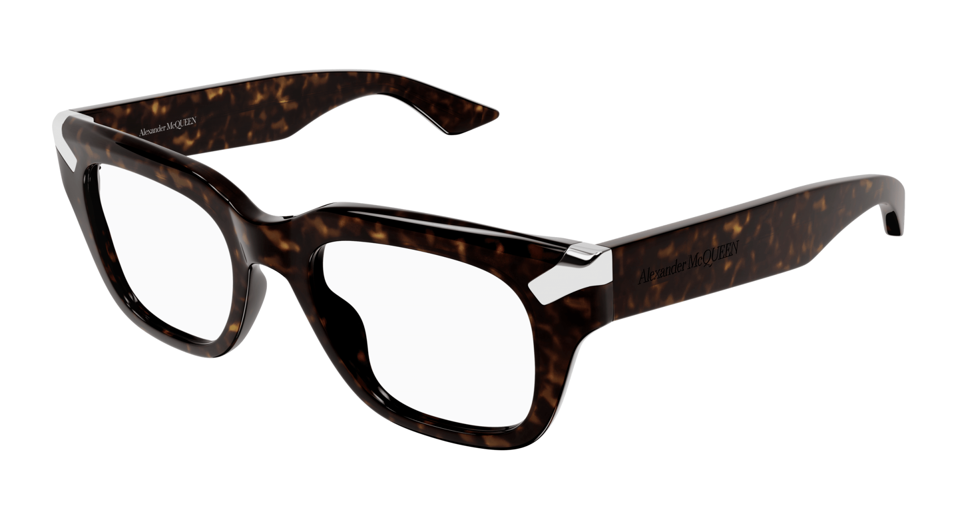 Occhiali da vista Alexander McQUEEN AM0443O 002 8056376503784 | Ottica Lux