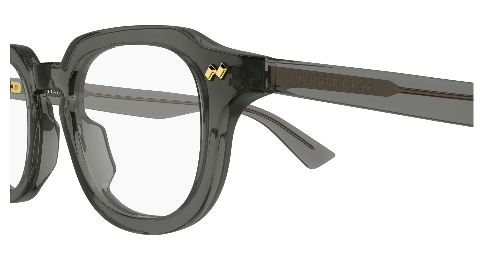 Occhiali da vista Bottega Veneta BV1505O 007 8056376693973 | Ottica Lux