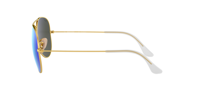 Occhiali da sole Ray-Ban rb3025 AVIATOR LARGE METAL 112/P9 8053672256130 | Ottica Lux