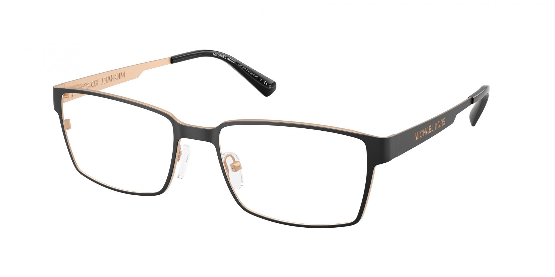 Ophthalmic frames Michael Kors mk3107 ARUSHA 1014 0725125545815 | Ottica Lux