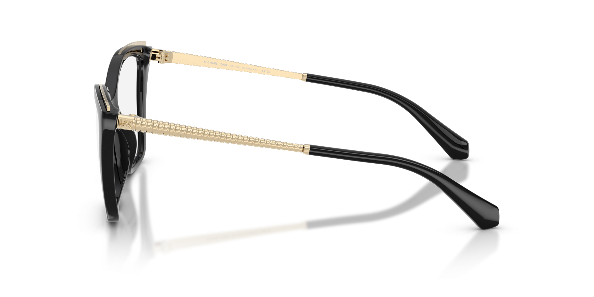 Occhiali da vista Michael Kors MK4205U GRINDELWALD 3005 0725125550628 | Ottica Lux