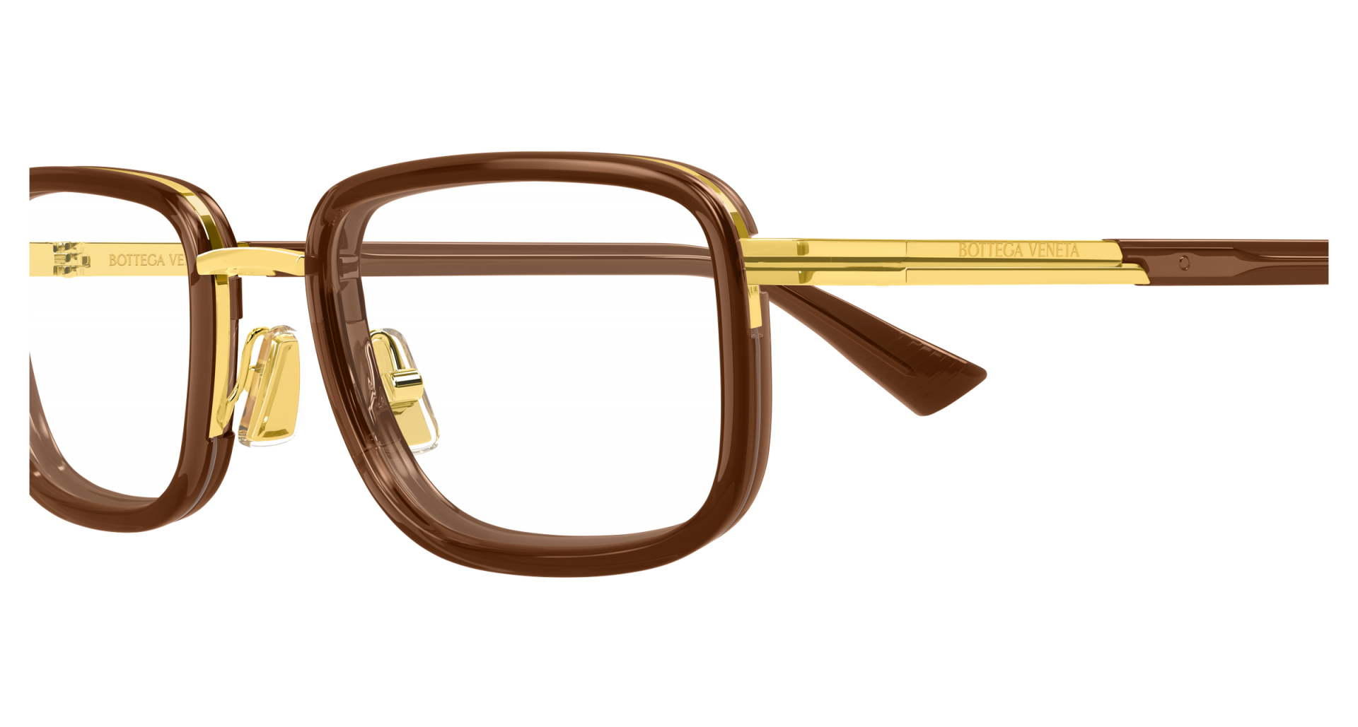 Occhiali da vista Bottega Veneta BV1464O 007 8056376651508 | Ottica Lux