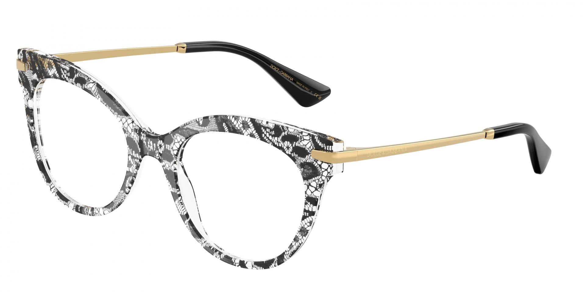 Occhiali da vista Dolce & Gabbana DG3392 3287 8056262296493 | Ottica Lux