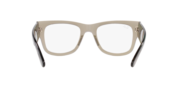 Ophthalmic frames Ray-Ban RX0840V MEGA WAYFARER 8297 8056597891134 | Ottica Lux