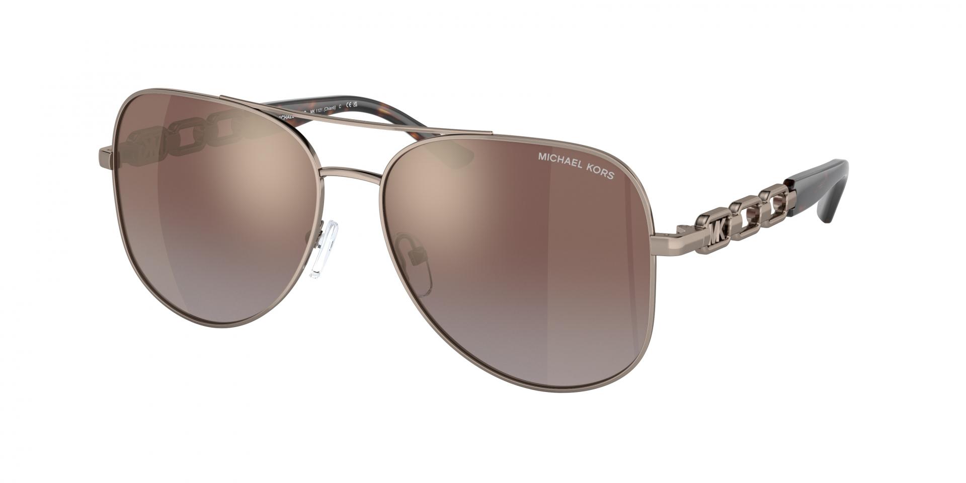 Occhiali da sole Michael Kors MK1121 CHIANTI 12136K 0725125388269 | Ottica Lux