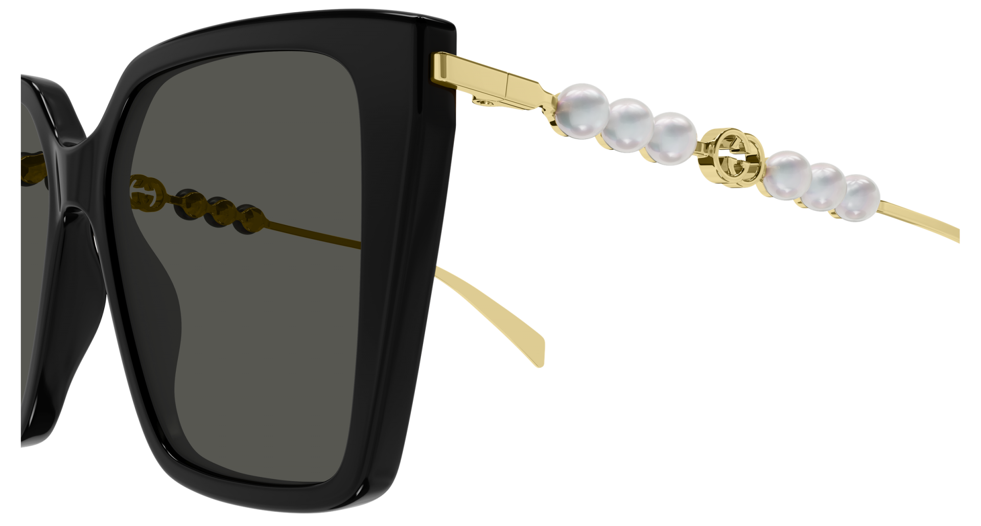 Sunglasses Gucci GG1967S 001 8056376585506 | Ottica Lux