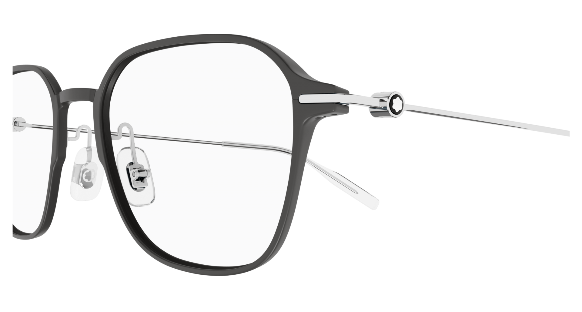 Ophthalmic frames Mont Blanc MB0358O 010 8056376532081 | Ottica Lux Ophthalmic frames Mont Blanc MB0358O 010 8056376532081 | Ottica Lux