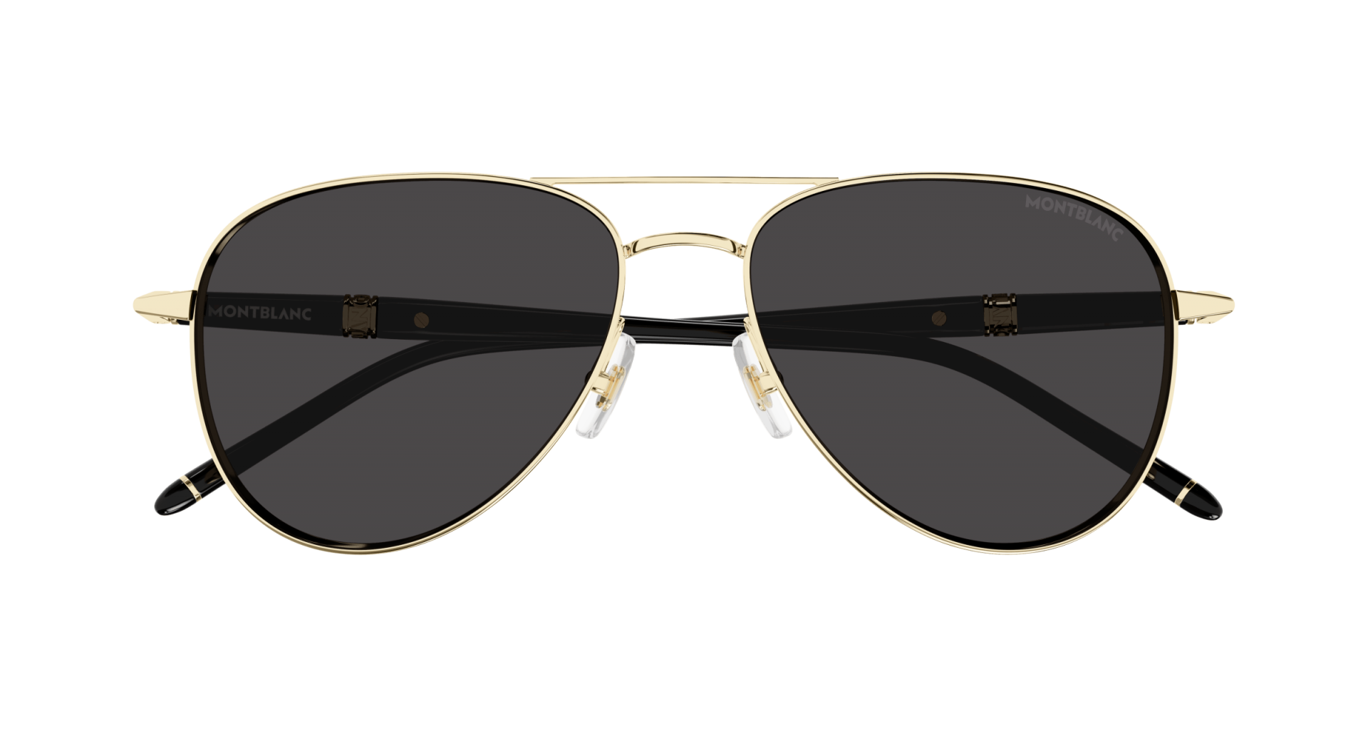 Occhiali da sole Mont Blanc MB0345S 001 8056376498240 | Ottica Lux