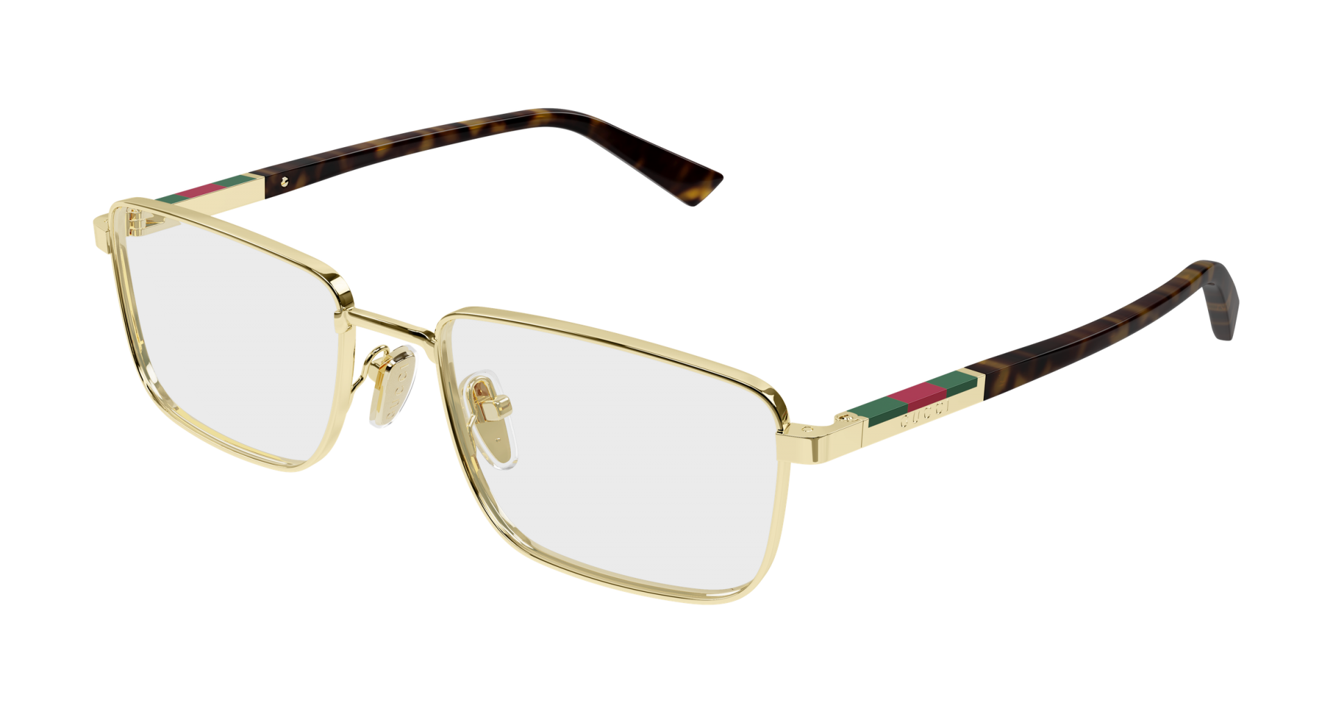 Occhiali da vista Gucci GG1964O 002 8056376585391 | Ottica Lux