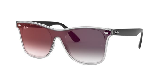 Occhiali da sole Ray-Ban RB4440N BLAZE WAYFARER 6355U0 8053672919073 | Ottica Lux