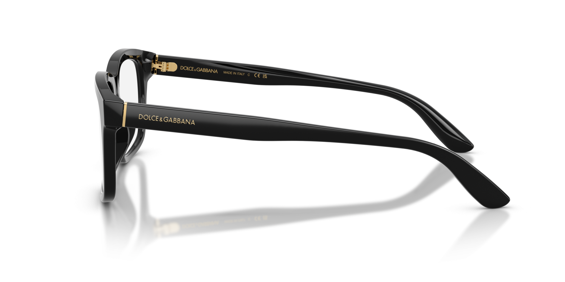 Ophthalmic frames Dolce & Gabbana DG3453 501 8056266004841 | Ottica Lux