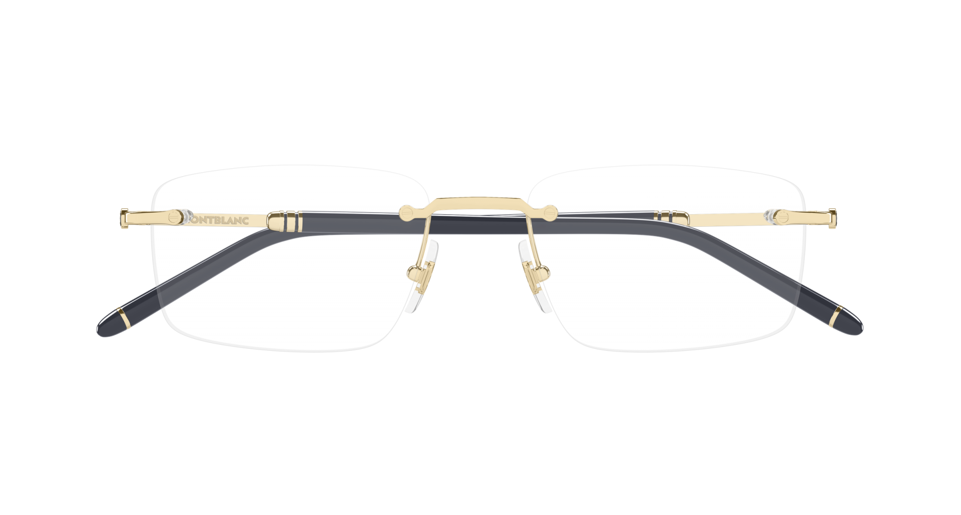 Occhiali da vista Mont Blanc MB0480O 004 8056376656558 | Ottica Lux