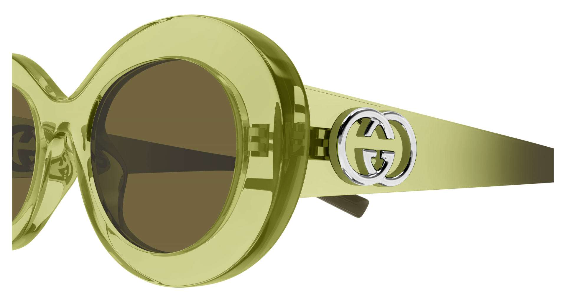 Sunglasses Gucci GG2026S 004 8056376646658 | Ottica Lux