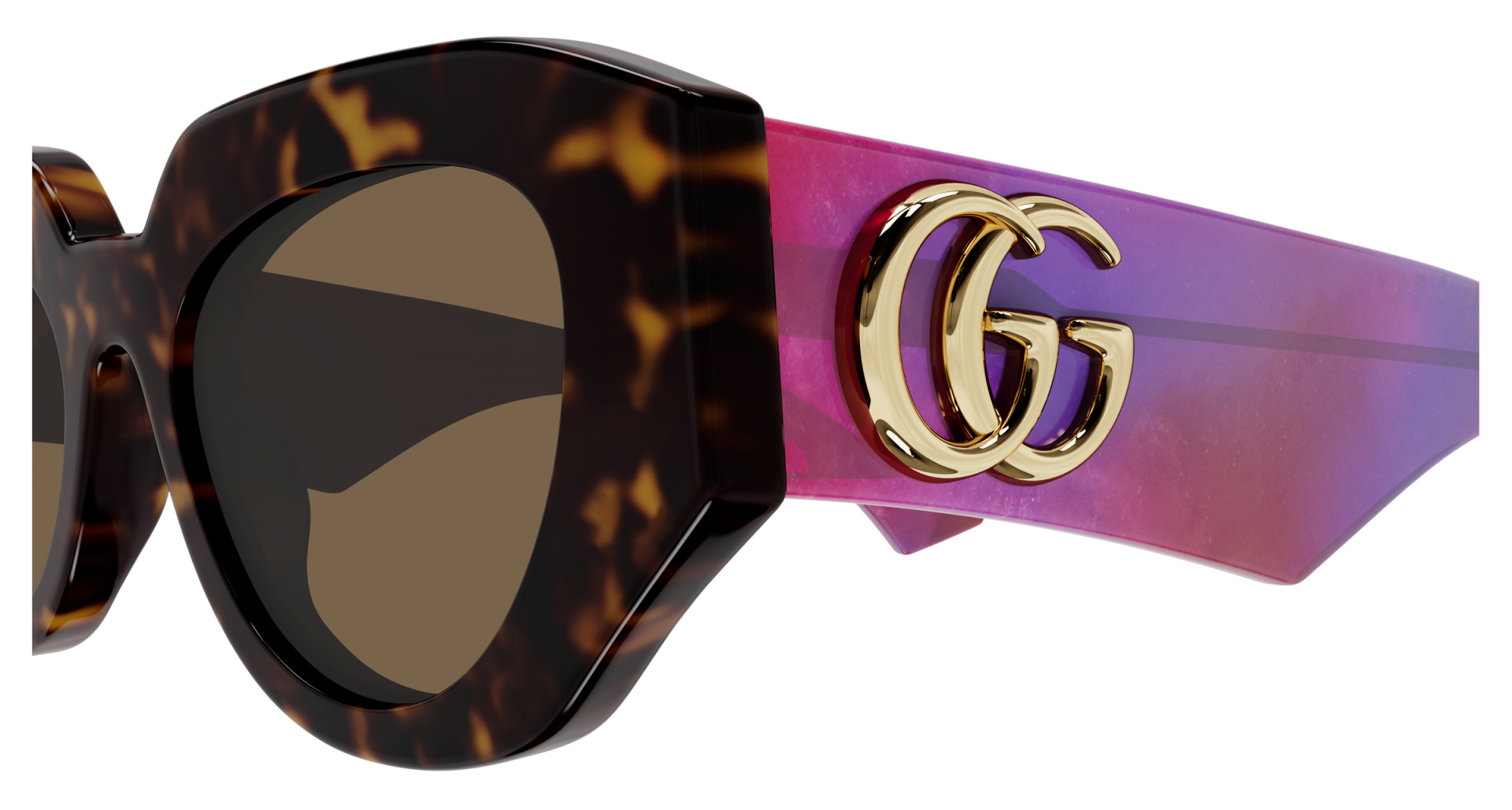 Sunglasses Gucci GG1421S 011 8056376641264 | Ottica Lux