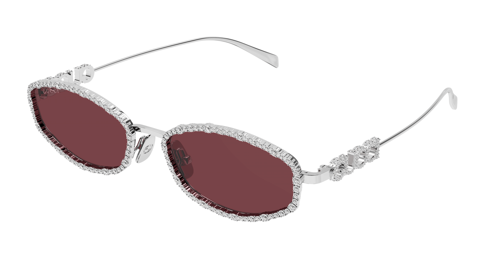 Occhiali da sole Gucci GG1803S 001 8056376546156 | Ottica Lux