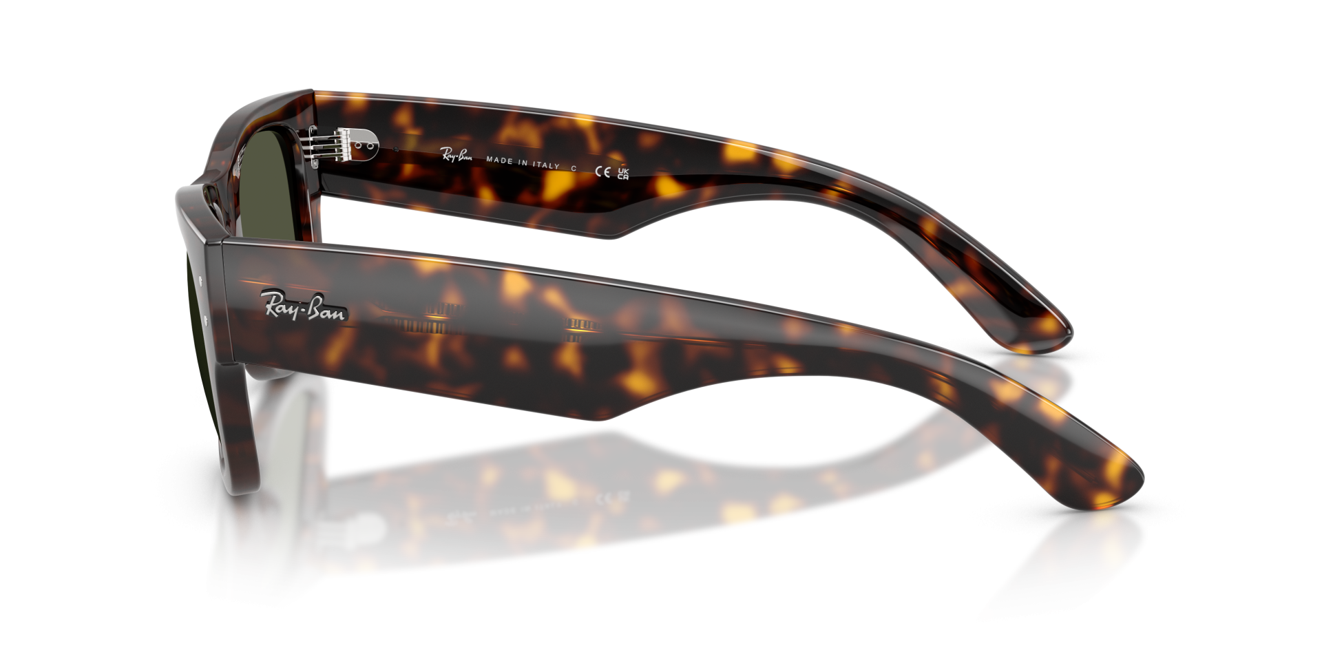 Occhiali da sole Ray-Ban RB0840S MEGA WAYFARER 902/31 8056262997338 | Ottica Lux