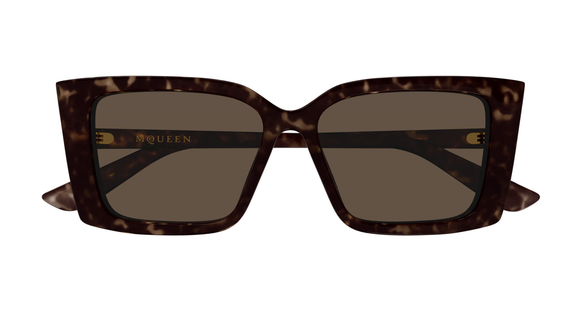 Sunglasses Alexander McQUEEN AM0578S 002 8056376689228 | Ottica Lux