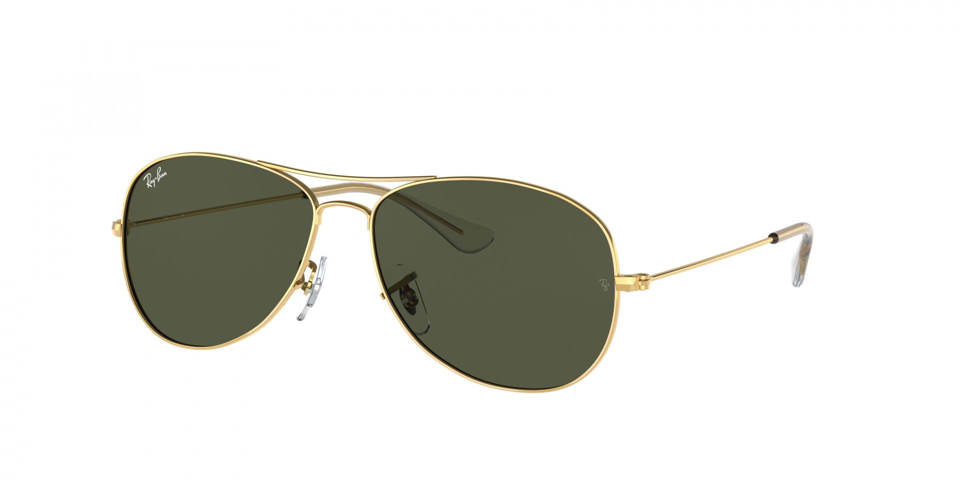 Occhiali da sole Ray-Ban RB3362 COCKPIT 001 0805289270836 | Ottica Lux