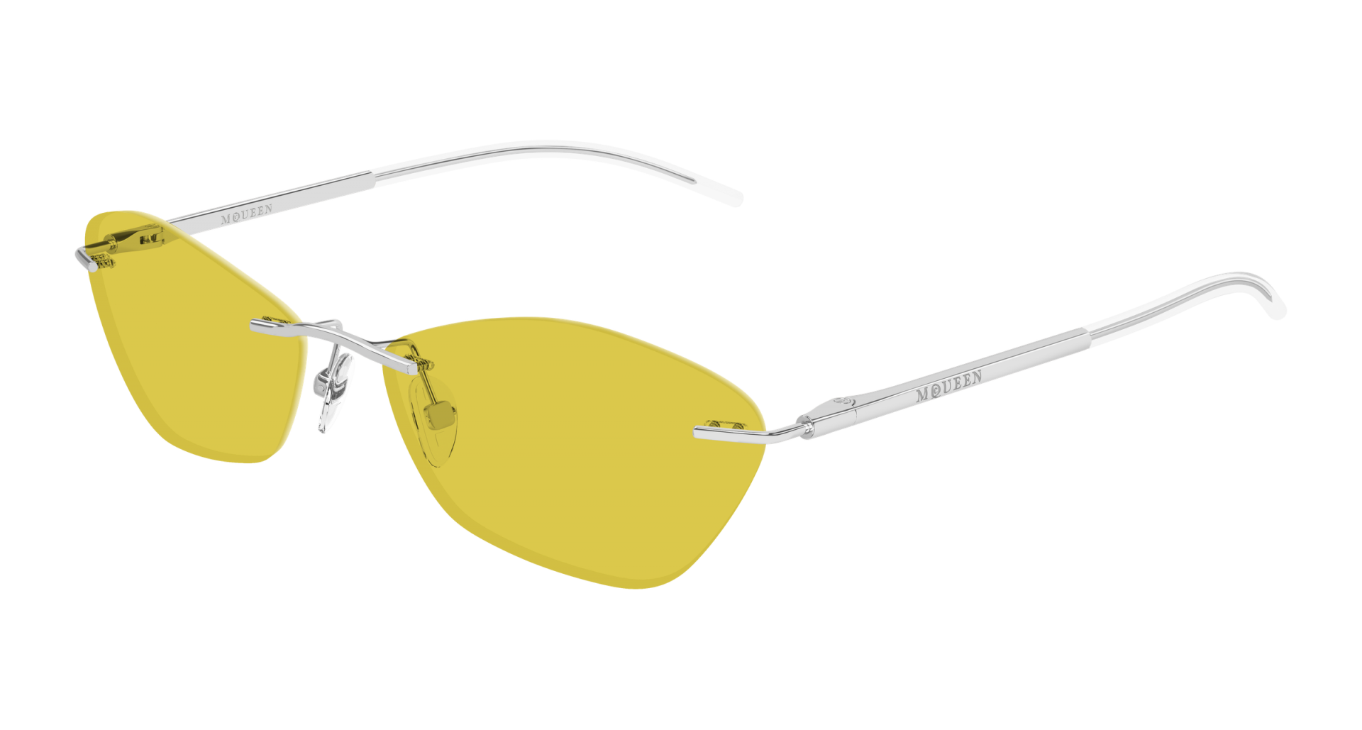 Occhiali da sole Alexander McQUEEN AM0525S 005 8056376602654 | Ottica Lux