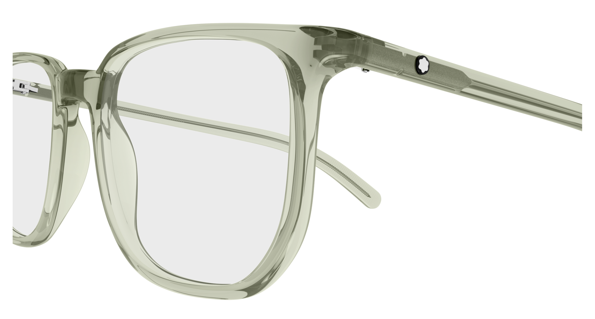 Ophthalmic frames Mont Blanc MB0388O 005 8056376698565 | Ottica Lux