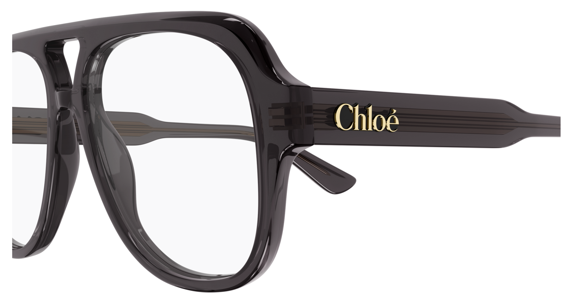 Ophthalmic frames Chloé CH0339O 001 8056376617412 | Ottica Lux