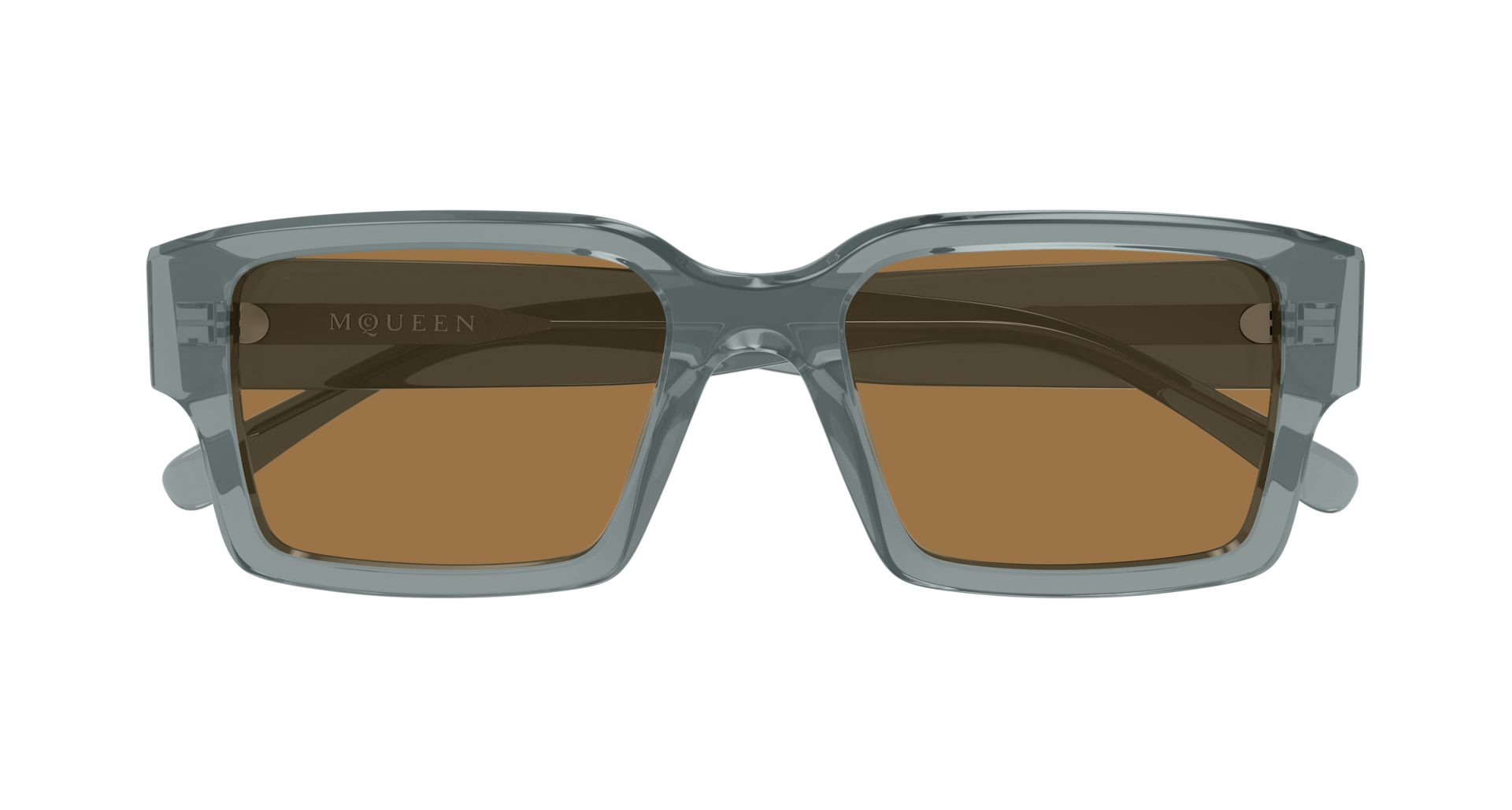 Sunglasses Alexander McQUEEN AM0579S 004 8056376689280 | Ottica Lux