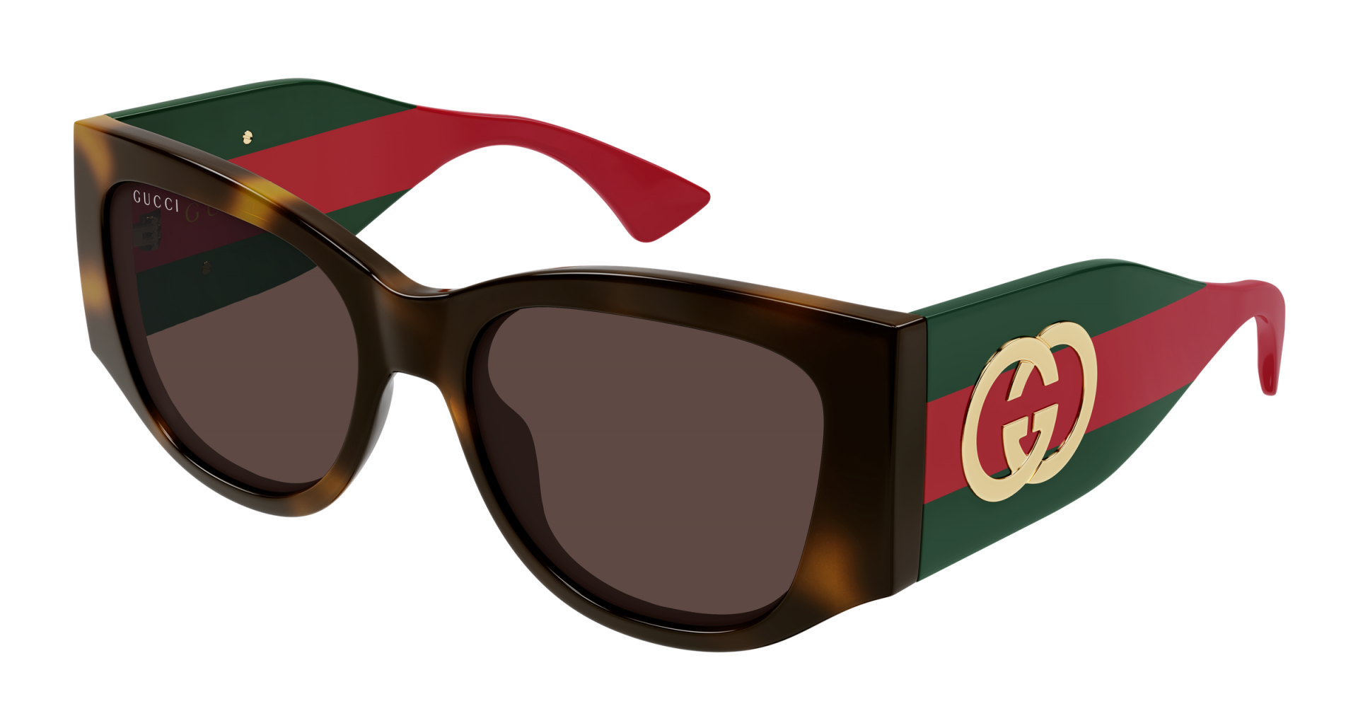 Occhiali da sole Gucci GG2115S 001 8056376643183 | Ottica Lux