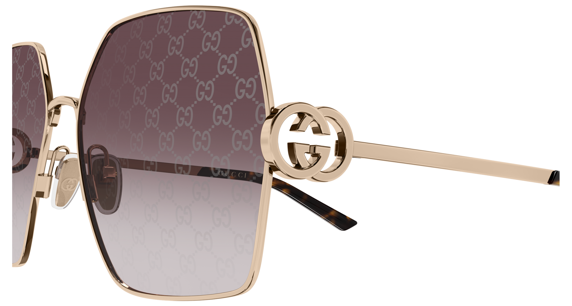Occhiali da sole Gucci GG2163S 004 8056376649031 | Ottica Lux