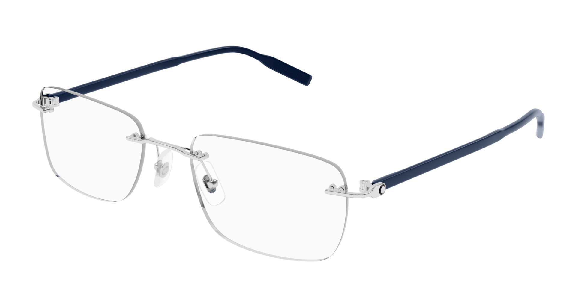 Occhiali da vista Mont Blanc MB0221O 014 8056376450194 | Ottica Lux