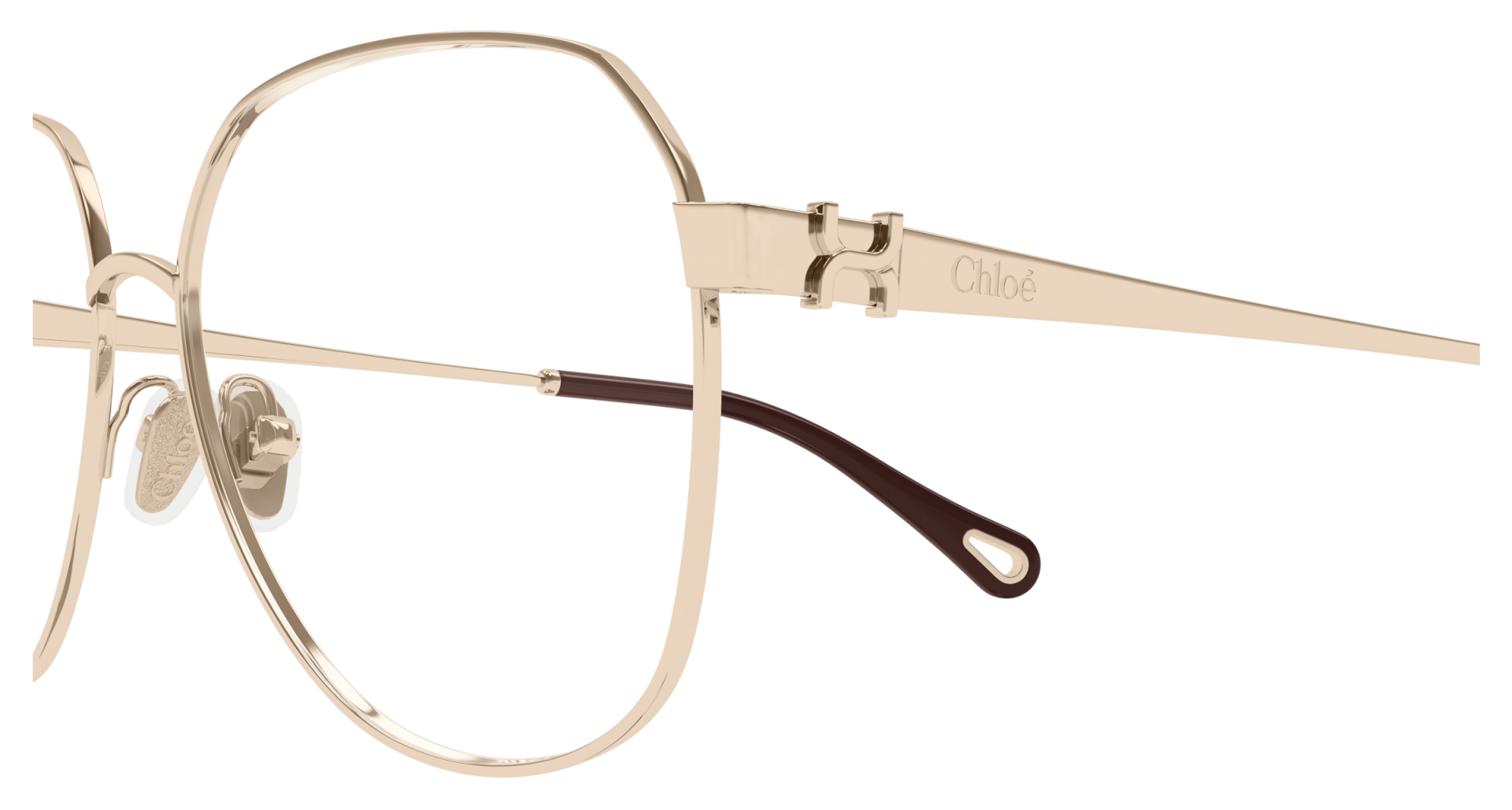 Ophthalmic frames Chloé CH0307O 003 8056376561951 | Ottica Lux