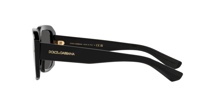 Occhiali da sole Dolce & Gabbana DG4430 501/87 8056597839525 | Ottica Lux