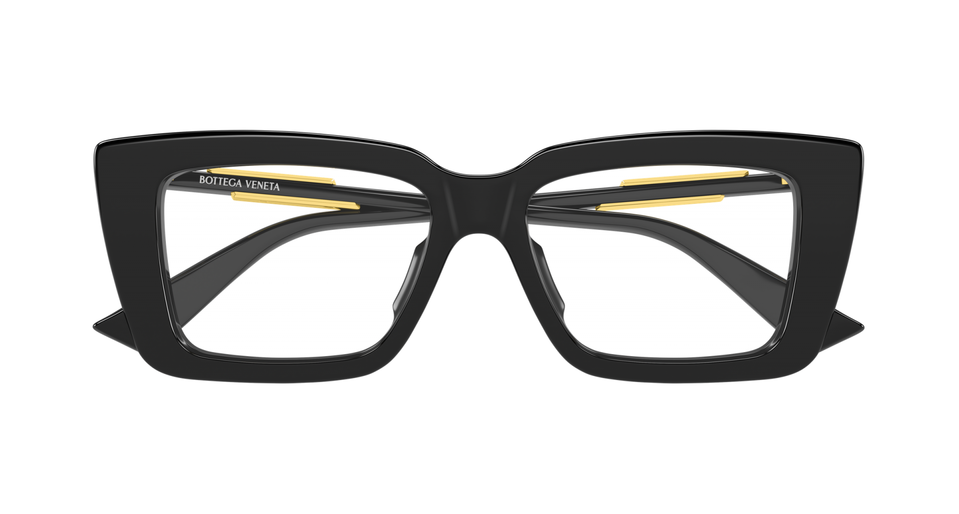 Occhiali da vista Bottega Veneta BV1448O 001 8056376649949 | Ottica Lux