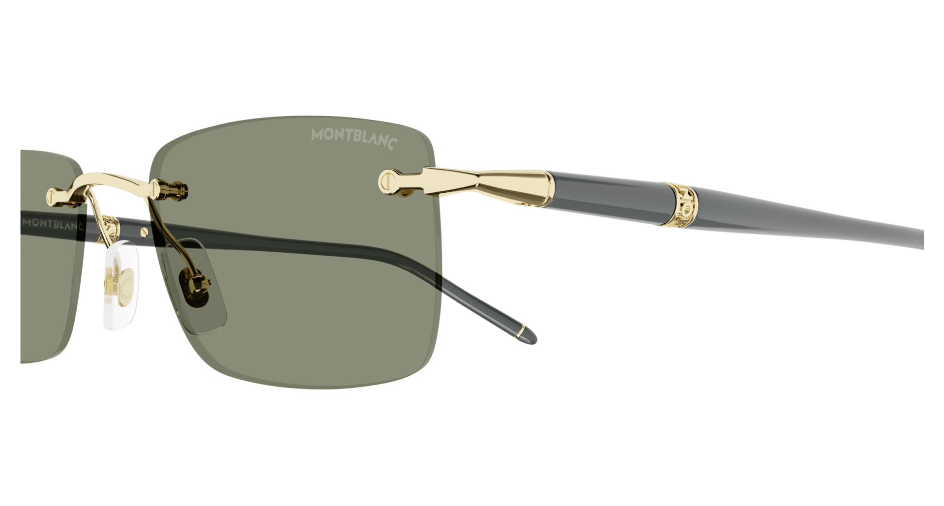 Sunglasses Mont Blanc MB0344S 005 8056376503326 | Ottica Lux Sunglasses Mont Blanc MB0344S 005 8056376503326 | Ottica Lux