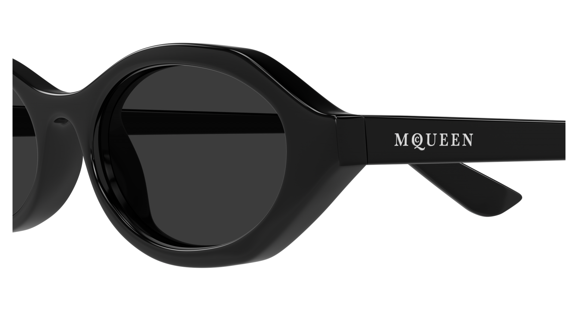 Occhiali da sole Alexander McQUEEN AM0559S 001 8056376655872 | Ottica Lux