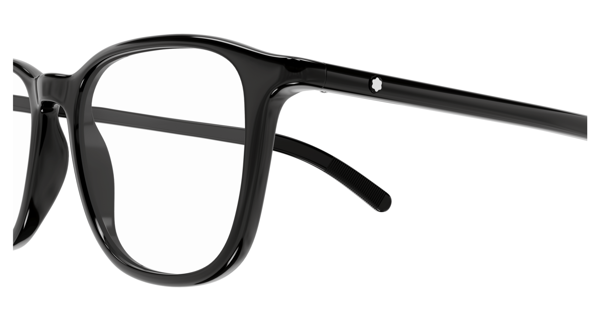 Occhiali da vista Mont Blanc MB0386O 001 8056376560435 | Ottica Lux