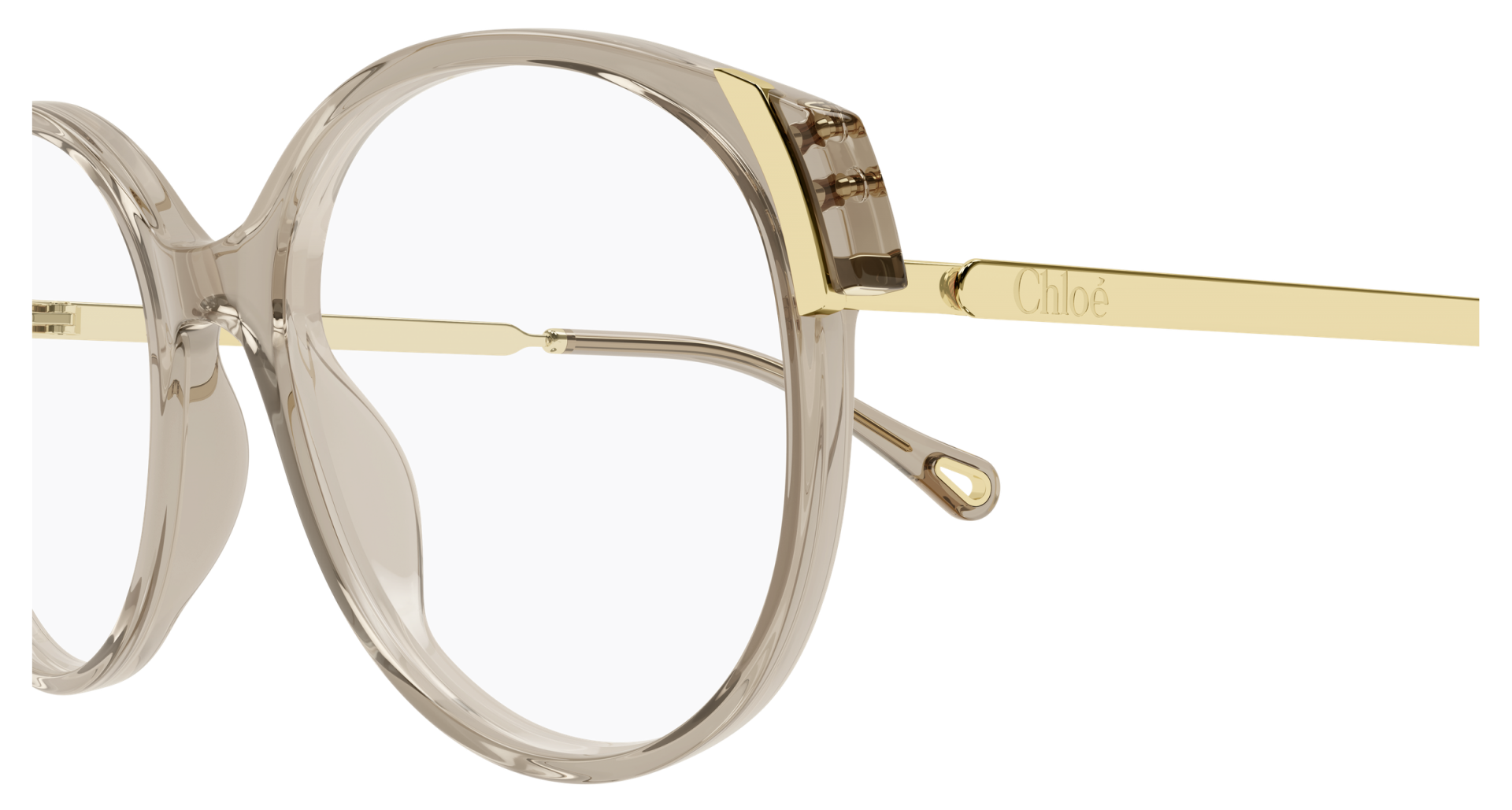 Ophthalmic frames Chloé CH0328O 008 8056376617023 | Ottica Lux