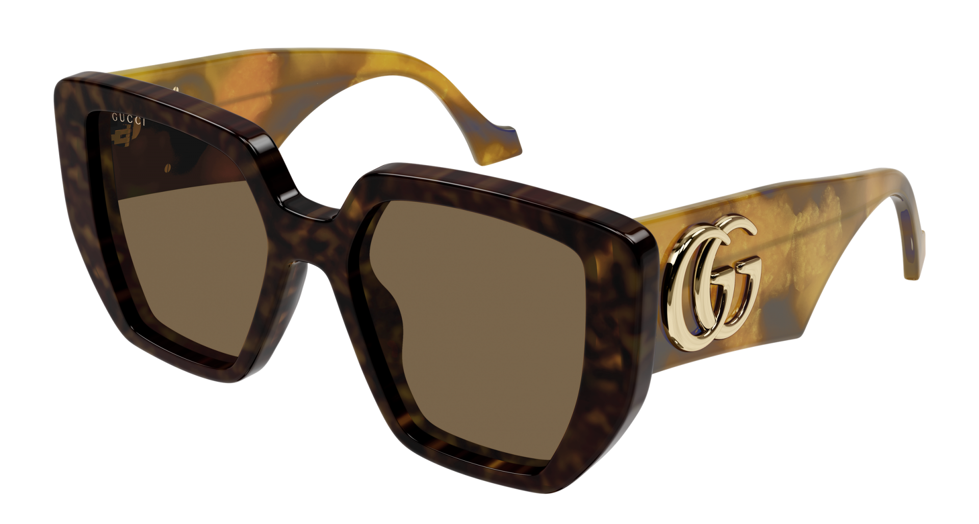 Sunglasses Gucci GG0956S 010 8056376641301 | Ottica Lux