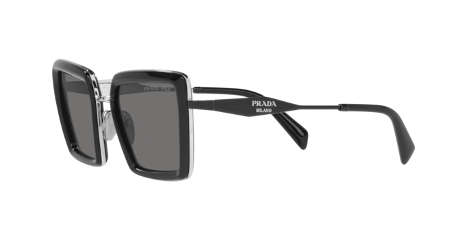Occhiali da sole Prada PR 55ZS 1AB5Z1 8056597745604 | Ottica Lux