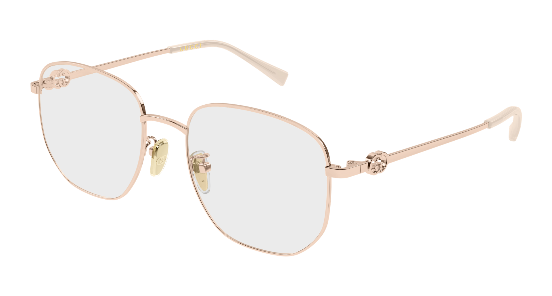 Occhiali da vista Gucci GG2146OA 002 8056376645262 | Ottica Lux