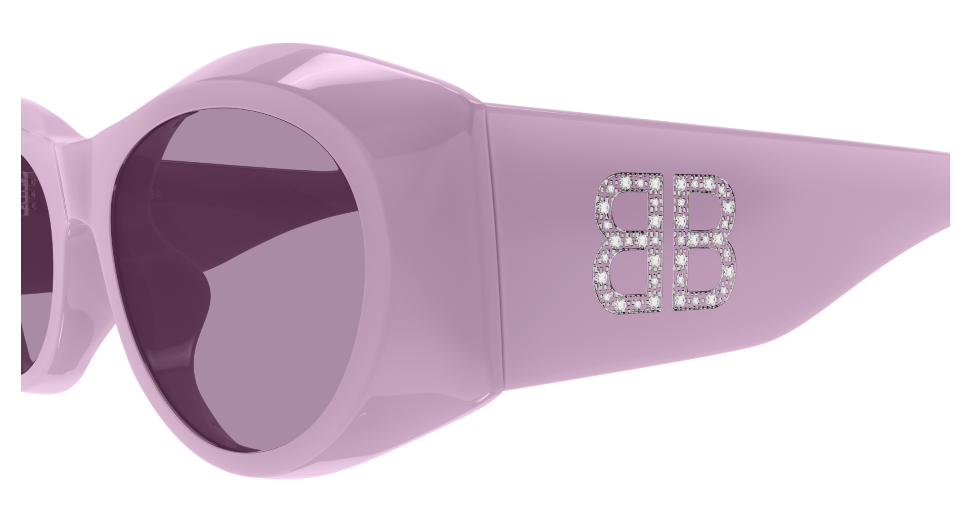 Sunglasses Balenciaga BB0396SK 004 8056376550276 | Ottica Lux