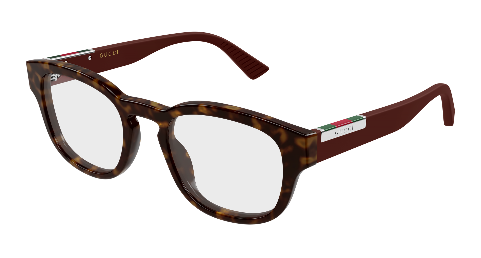 Occhiali da vista Gucci GG2090O 001 8056376641707 | Ottica Lux