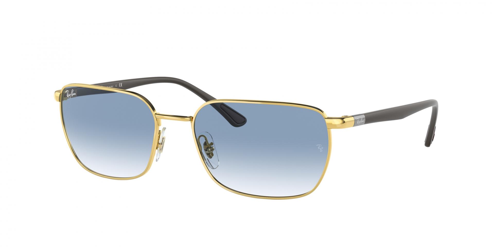 Occhiali da sole Ray-Ban RB3684 001/3F 8056597531368 | Ottica Lux