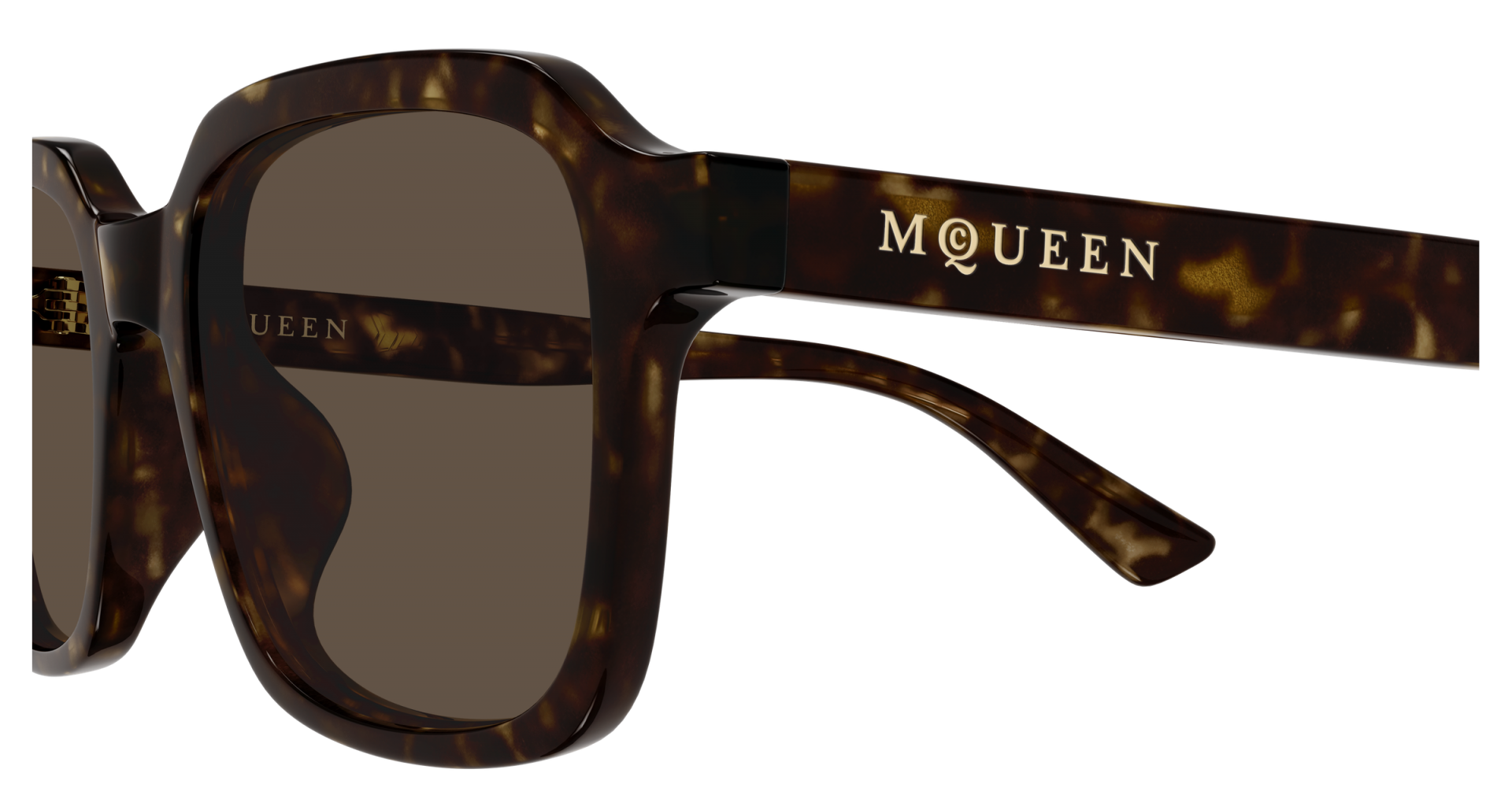 Occhiali da sole Alexander McQUEEN AM0571S 002 8056376688702 | Ottica Lux